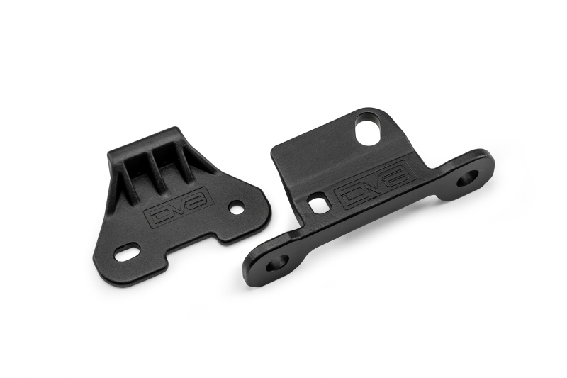 Jeep Wrangler JL - DVE Hardtop Brackets