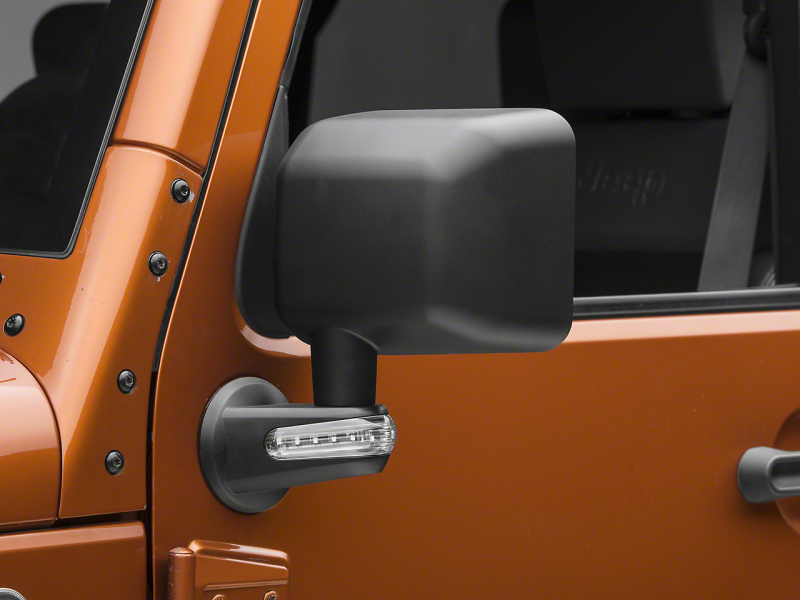 Jeep Wrangler JK - RAX Side Markers