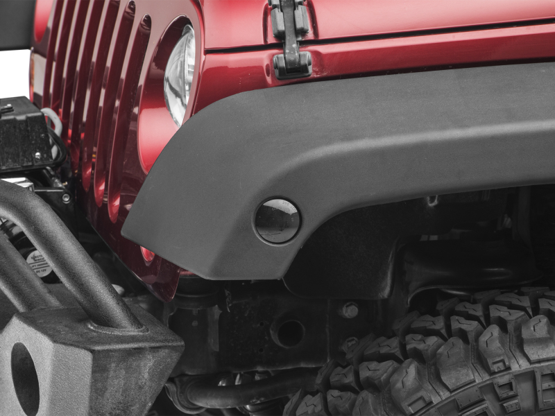 Jeep Wrangler JK - RAX Side Markers