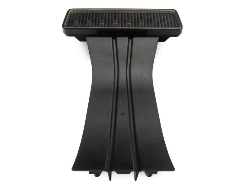 Jeep Wrangler JK Third Brake Light - Raxiom - Hyper Flash LED - Smoked - `07-`18