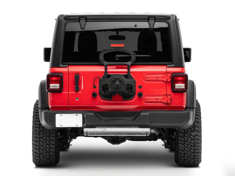 Jeep Wrangler JL Brake Light - Third - Raxiom - Hyper Flash LED - Red - `18-`23
