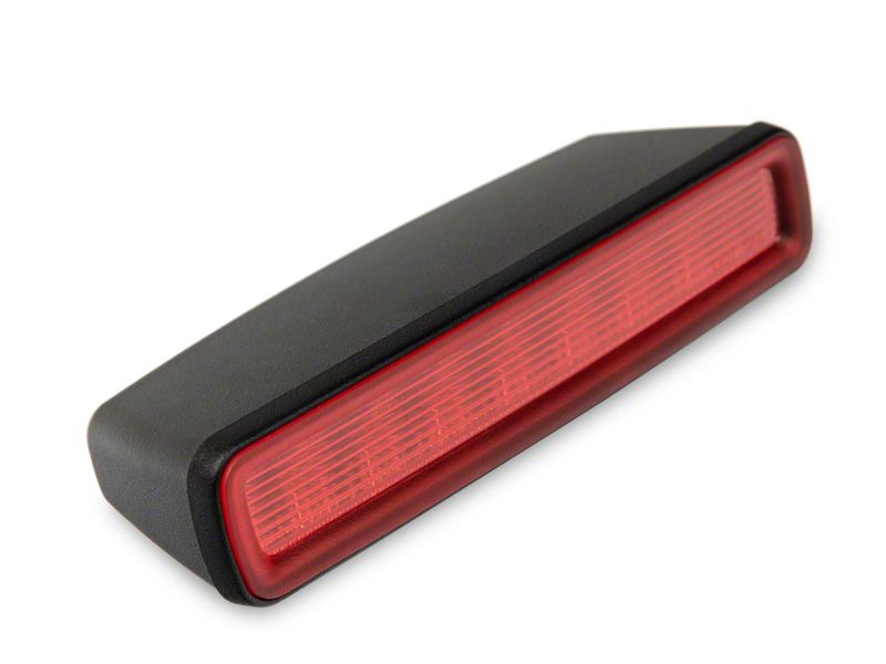 Jeep Wrangler JL Brake Light - Third - Raxiom - Hyper Flash LED - Red - `18-`23