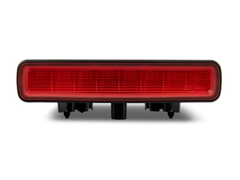 Jeep Wrangler JL Brake Light - Third - Raxiom - Hyper Flash LED - Red - `18-`23
