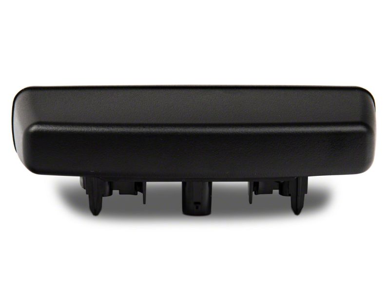 Jeep Wrangler JL Third Brake Light - Raxiom - Hyper Flash LED - Smoked - `18-`23