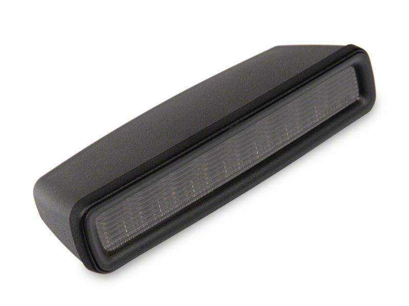 Jeep Wrangler JL Third Brake Light - Raxiom - Hyper Flash LED - Smoked - `18-`23