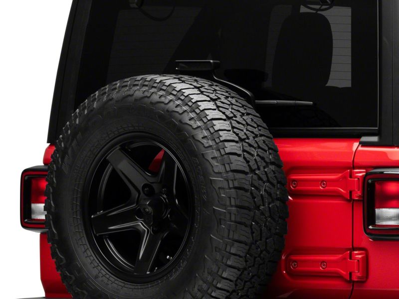 Jeep Wrangler JL Brake Light - Third - Raxiom - Axial Series LED - Smoked - `18-`23