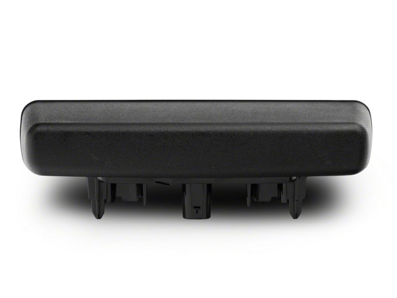 Jeep Wrangler JL Brake Light - Third - Raxiom - Axial Series LED - Smoked - `18-`23