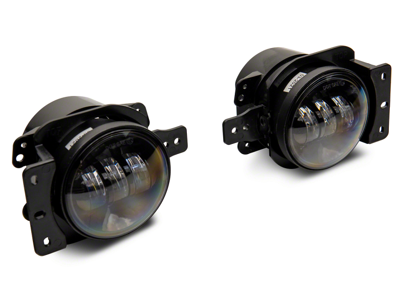 Jeep Gladiator Fog Lights - Raxiom - Axial Series LED - `20-`23