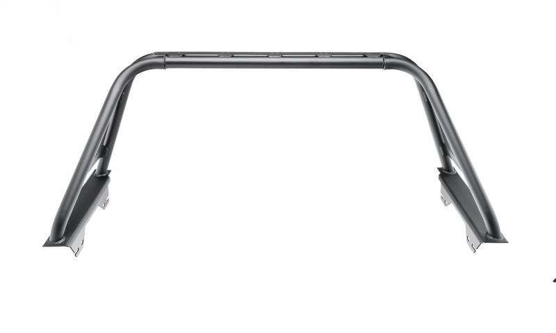 Jeep Gladiator Bed Bar - N-Fab - ARC Sports - Textured Black - `20-`24