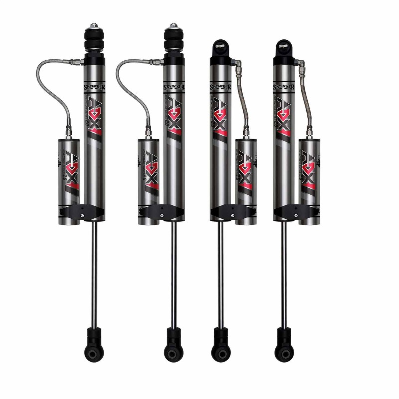 Jeep Cherokee - SKY Lift Kit Components