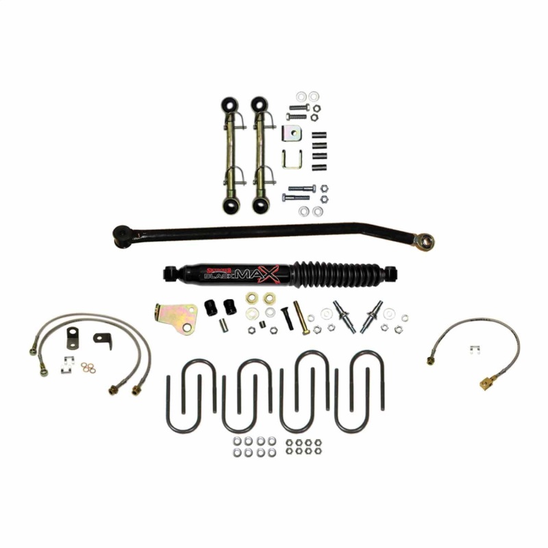 Jeep Cherokee - SKY Lift Kit Components