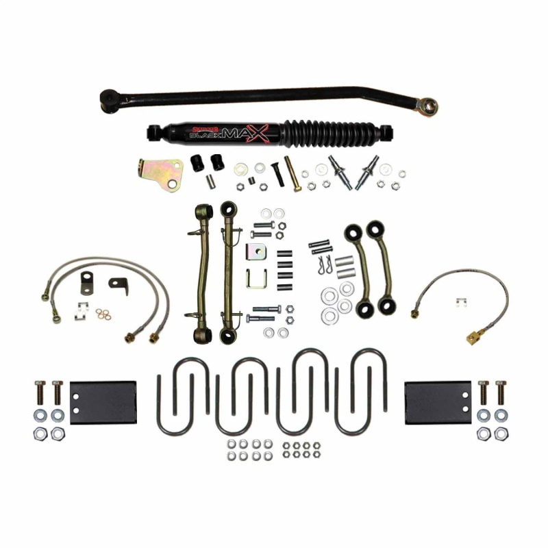Jeep Cherokee - SKY Lift Kit Components