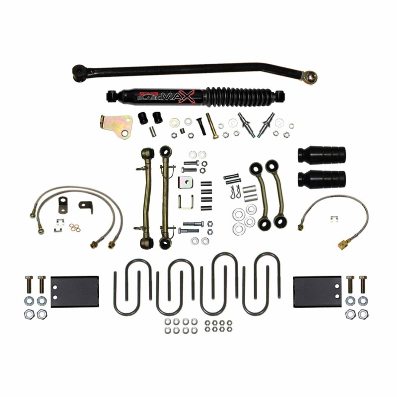 Jeep Cherokee - SKY Lift Kit Components