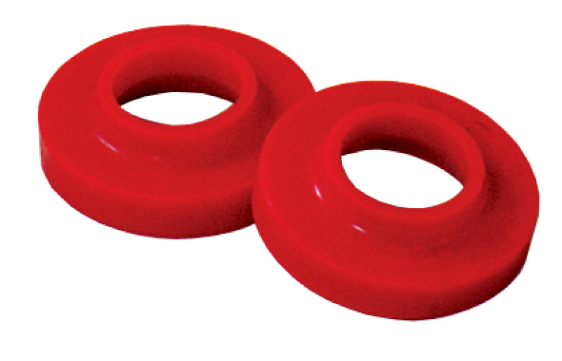 Jeep Wrangler JK Coil Spring Spacer - Rear - Skyjacker - `07-`17