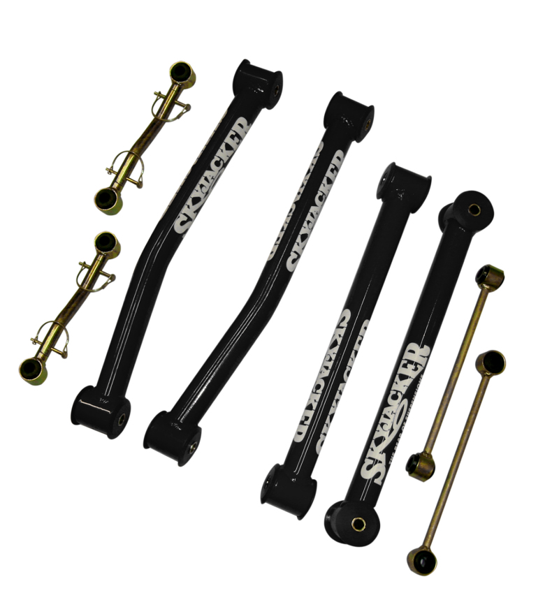 Jeep Wrangler JK Suspension Lift Kit - Skyjacker - `07-`17