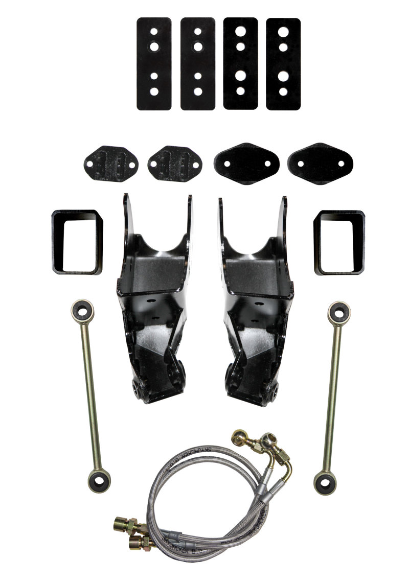 Jeep Wrangler JK Suspension Lift Kit Component - Skyjacker - `07-`17