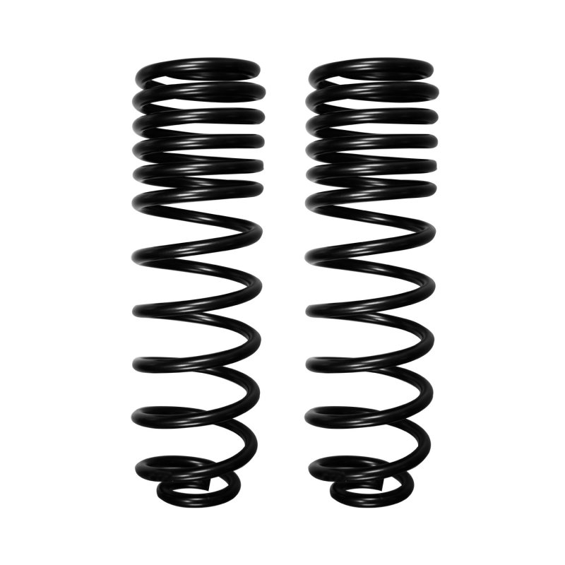 Jeep Wrangler JK Coil Spring Set - Rear - Skyjacker - Long Travel - `07-`18