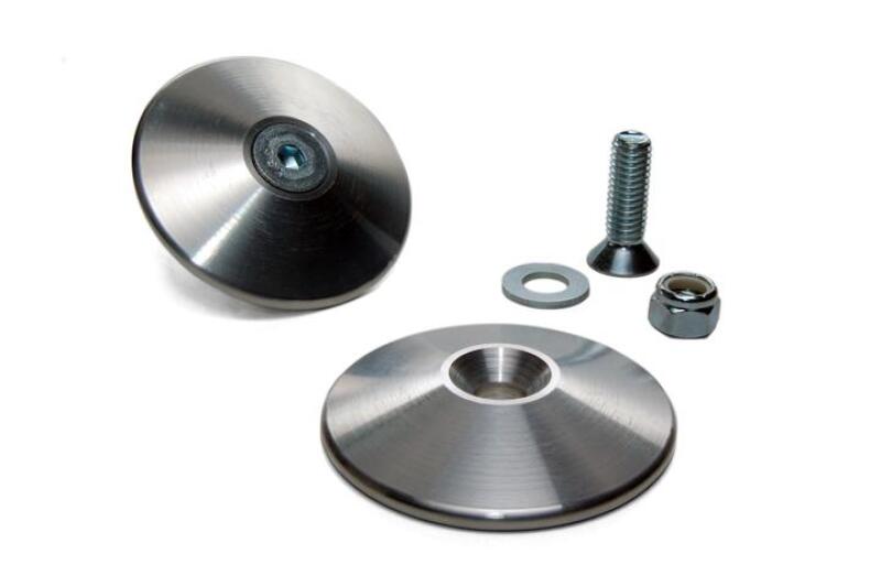 Jeep Wrangler JK Coil Spring Retainer - Rear - JKS Manufacturing