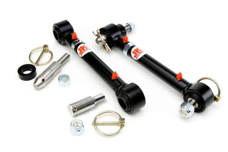 Jeep Wrangler JK Sway Bar End Links - Front - JKS Manufacturing - Quicker Disconnect