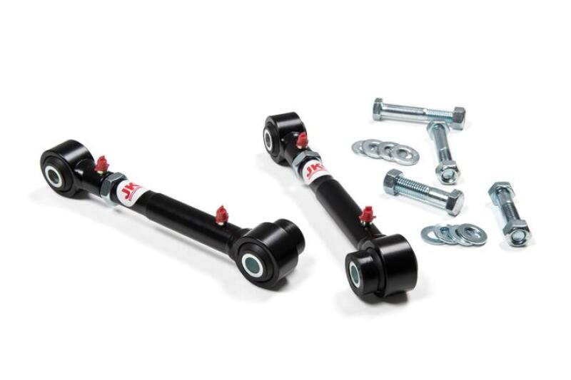 Jeep Wrangler JK Sway Bar End Links - Front - JKS Manufacturing - Adjustable - `07-`16
