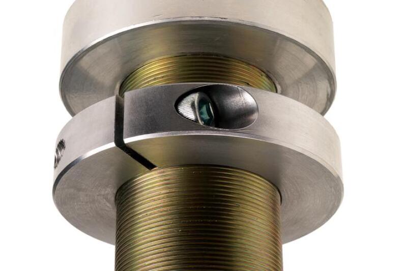 Jeep Wrangler JK Coilover Spacer - Rear - JKS Manufacturing - Adjustable