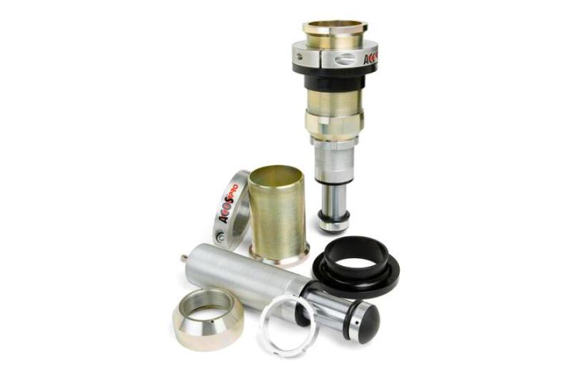 Jeep Wrangler JK Coilover Spacer - Front - JKS Manufacturing - Adjustable, Pro