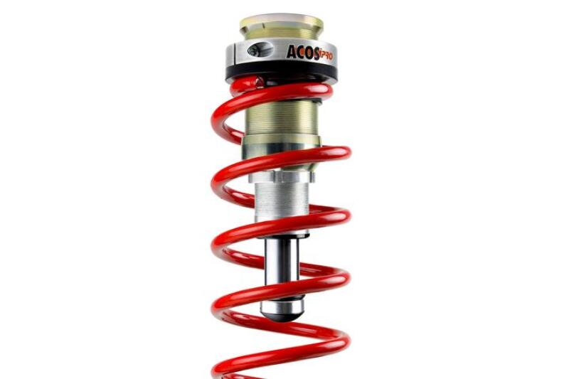 Jeep Wrangler JK Coilover Spacer - Front - JKS Manufacturing - Adjustable, Pro