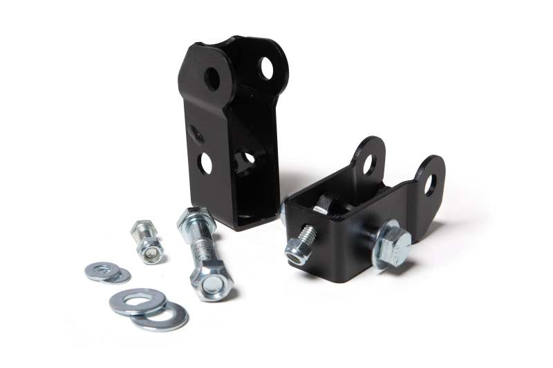 Jeep Wrangler JK - JKS Relocation Brackets