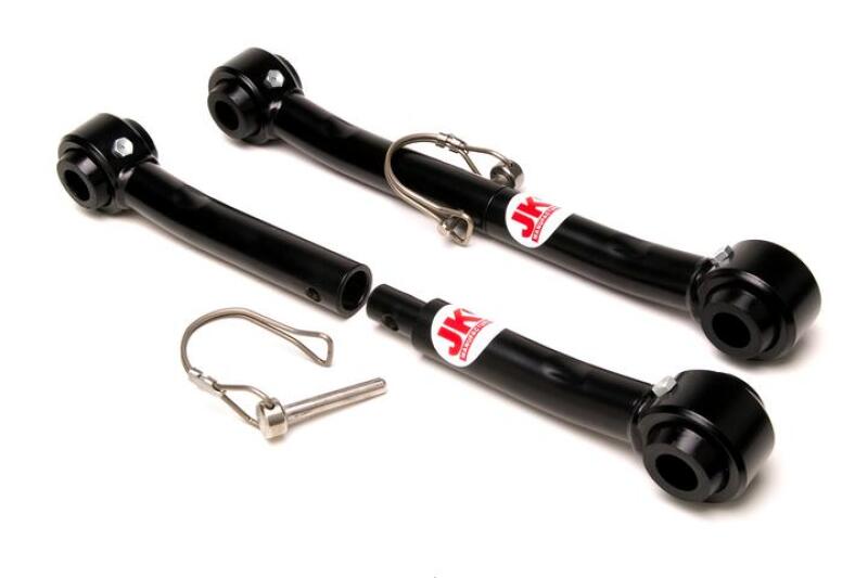 Jeep Wrangler YJ Quick Disconnect Sway Bar Links - Front - JKS Manufacturing