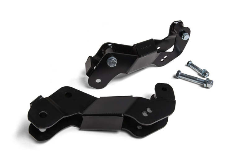 Jeep Gladiator Control Arm Correction Brackets - Front - JKS Manufacturing - 2-4.5in Lift - `18-`21