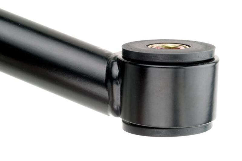 Jeep Wrangler JK Track Bar with Relocation Bracket - Rear - JKS Manufacturing - Adjustable