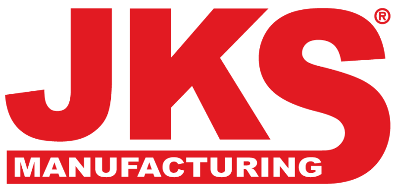 Jeep Wrangler JK Track Bar Relocation Bracket - Rear - JKS Manufacturing - `07-`16