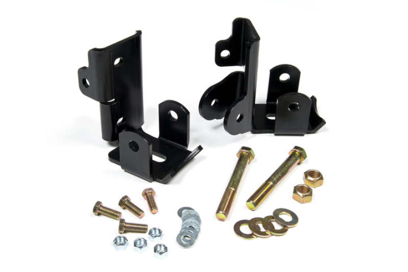 Jeep Wrangler JK - JKS Relocation Brackets