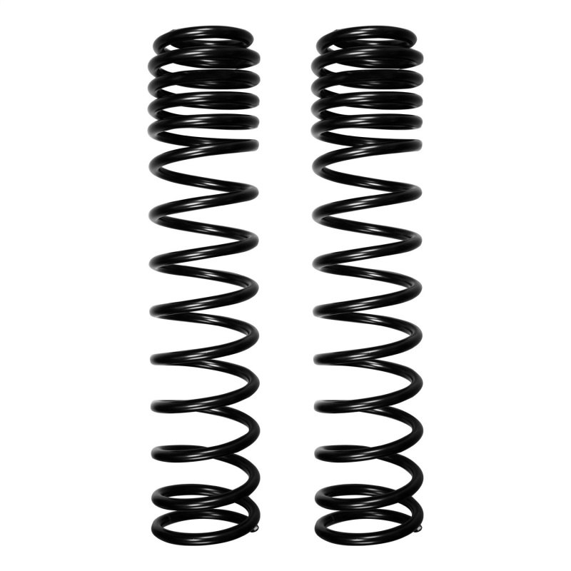 Jeep Wrangler JK Coil Spring Set - Front - Skyjacker - Dual Rate Long Travel - `07-`18