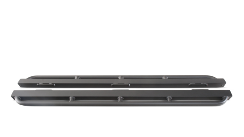 Jeep Wrangler JL Rockcrawler Side Steps - Body Armor 4x4 - Rockcrawler - Black - `18-`21