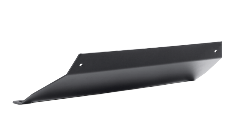 Jeep Gladiator Skid Plate - Front - Body Armor 4x4 - Black - 2018