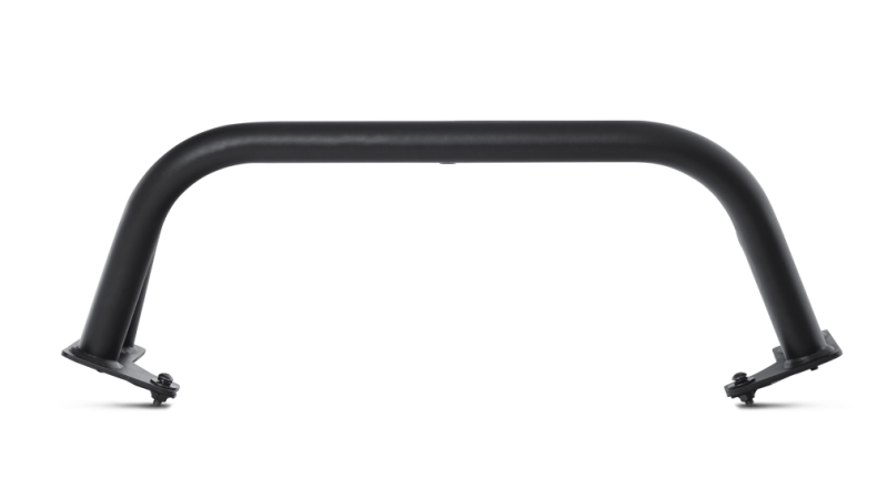 Jeep Gladiator Grille Guard - Body Armor 4x4 - Tube, Bolt On - Black - `18-`21