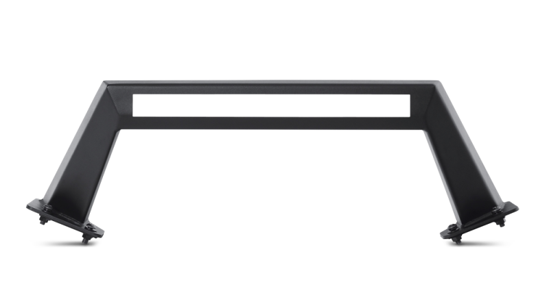 Jeep Gladiator Grille Guard - Body Armor 4x4 - Fabricated, Bolt On - Black - 2018