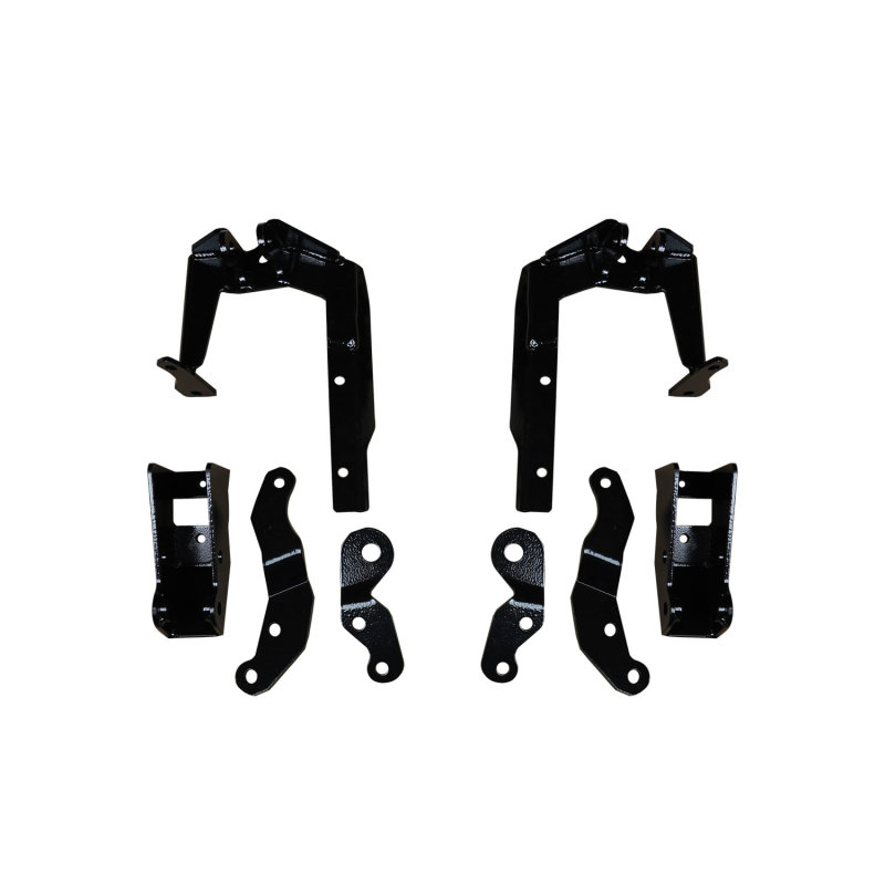 Jeep Gladiator Coil-Over Shock Brackets - Front - Skyjacker - Skyjacker