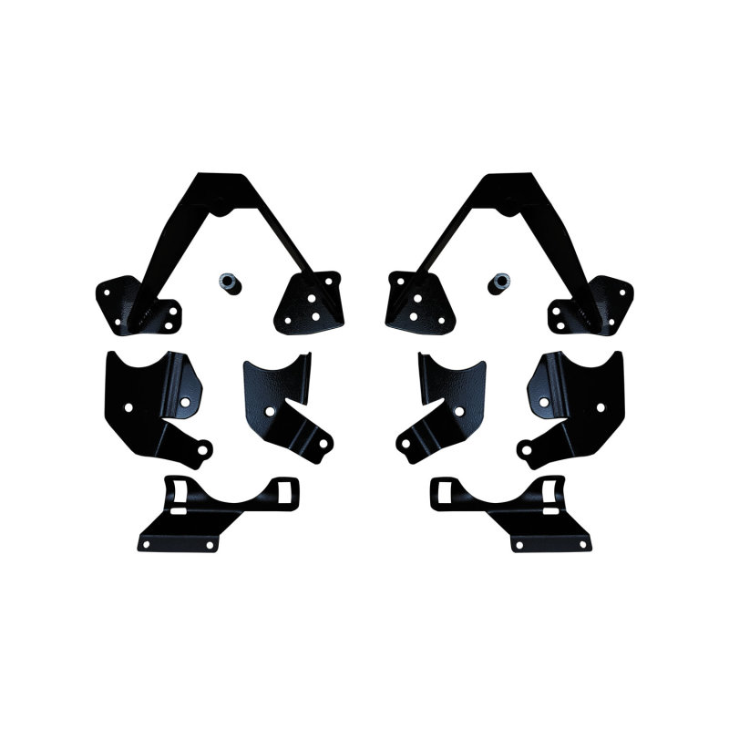 Jeep Wrangler JL Coil-Over Shock Brackets - Rear - Skyjacker