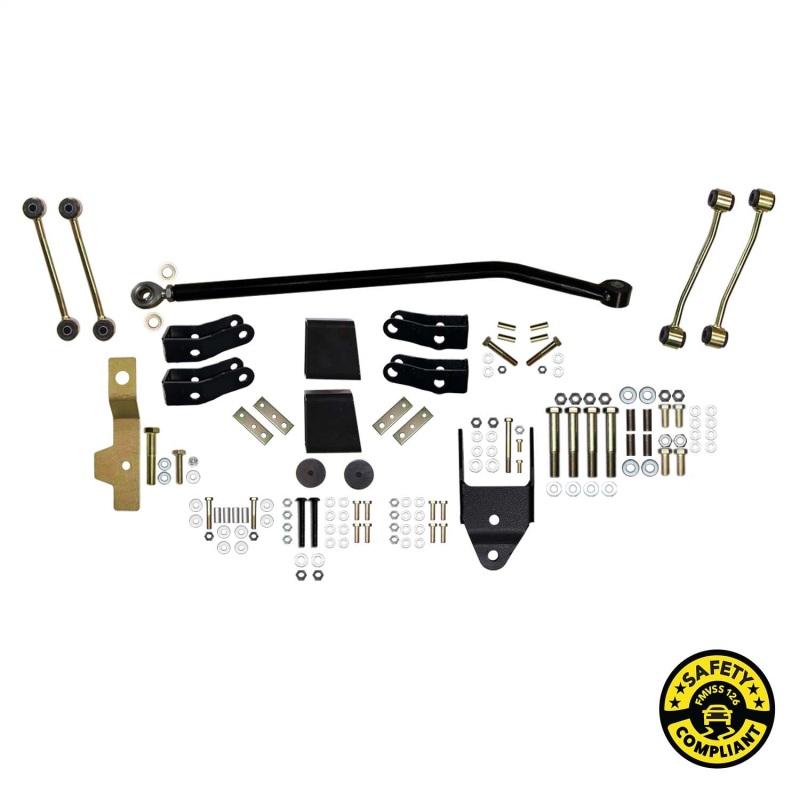 Jeep Wrangler JL - SKY Suspension Lift Kit