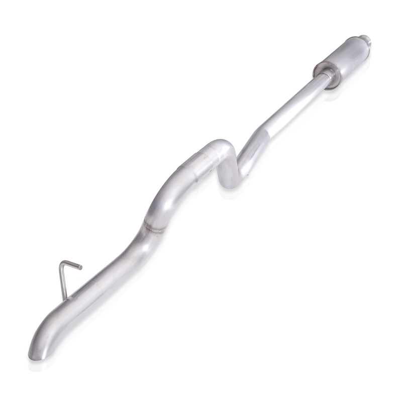 Jeep Wrangler JL Exhaust System - Stainless Works - Catback - 3.6L - 2018