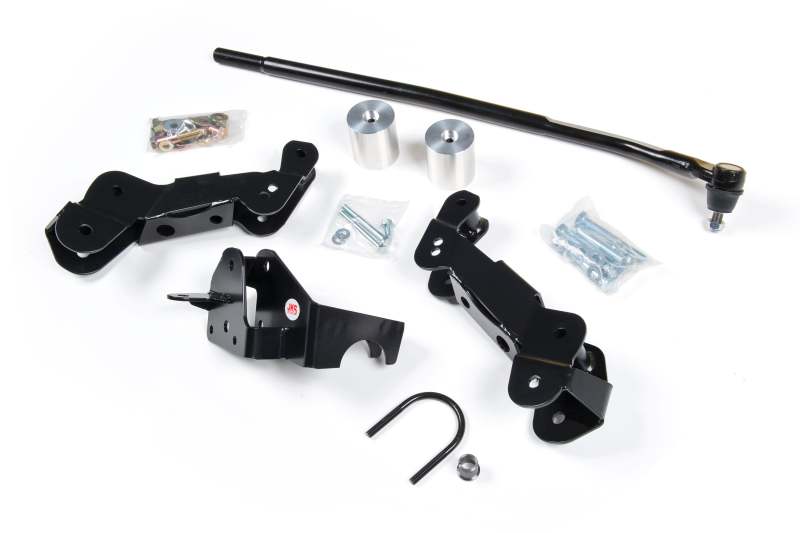 Jeep Wrangler JK - JKS Hardware/Brackets