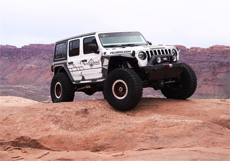 Jeep Wrangler JL Lift Kit - Superlift - Rock Runner Series - GAS - `18-`23