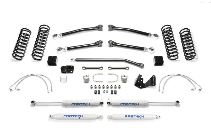 Jeep Wrangler JK - FAB Control Arm Links