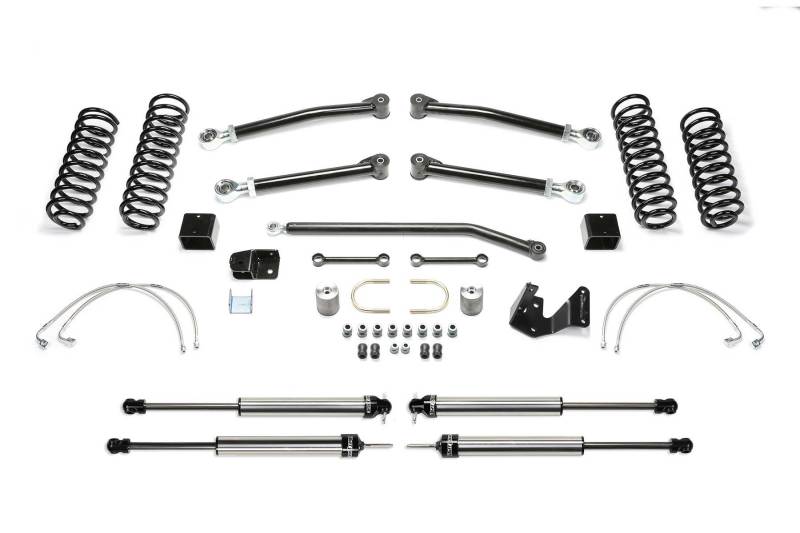 Jeep Wrangler JK - FAB Control Arm Links