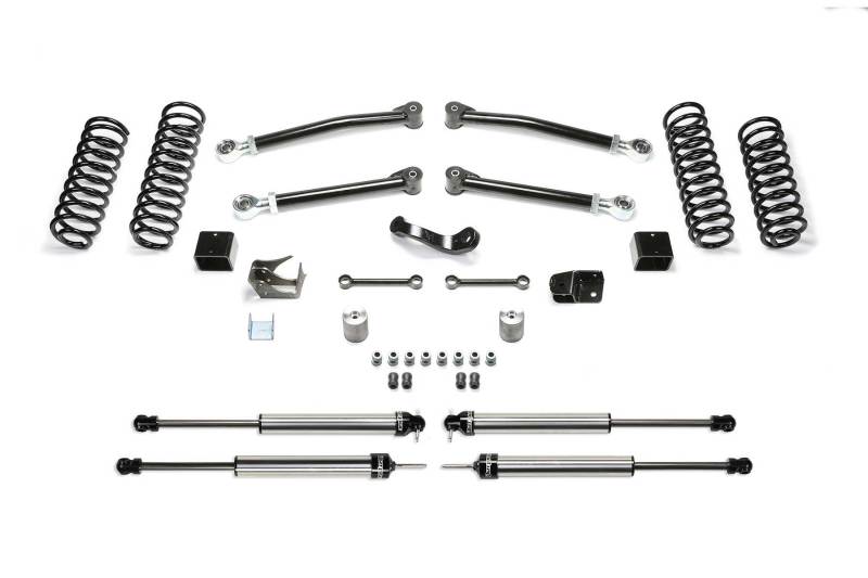 Jeep Wrangler JK - FAB Control Arm Links