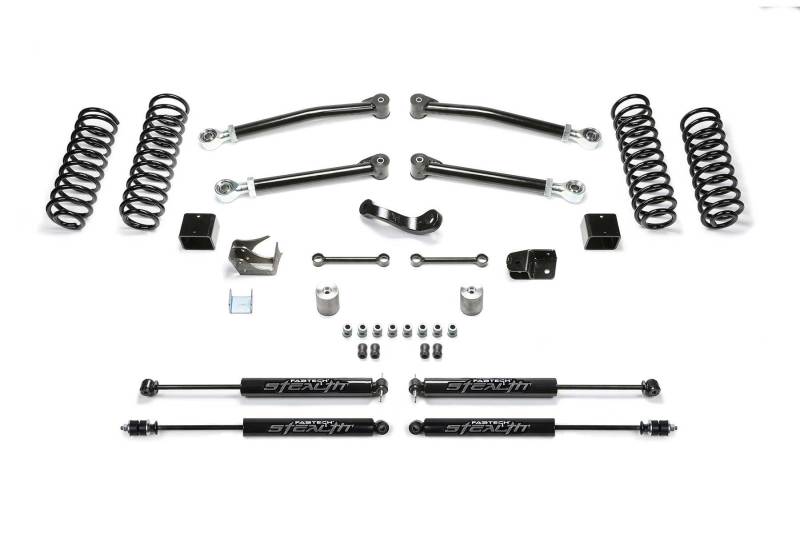 Jeep Wrangler JK - FAB Control Arm Links