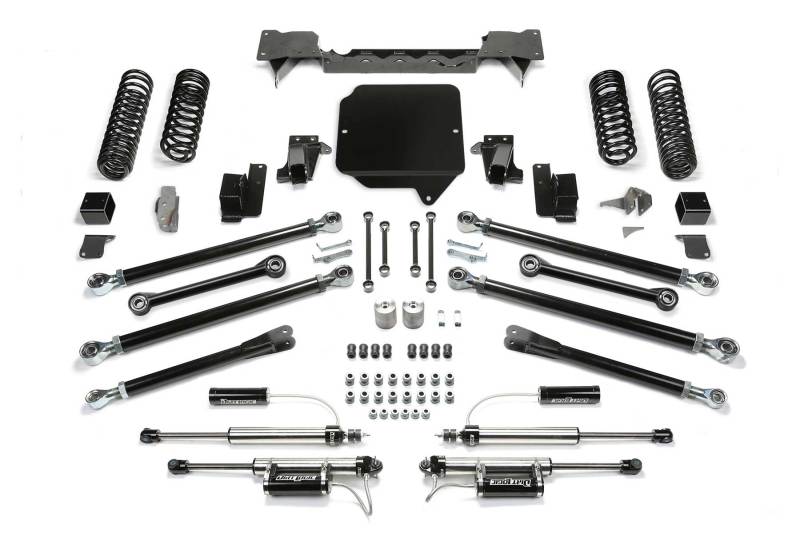 Jeep Wrangler JL - FAB Long Arm Kit Component Box