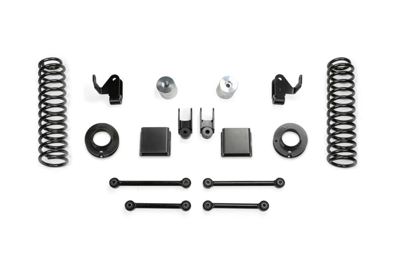 Jeep Gladiator Suspension Lift Kit - Fabtech - 3in Sport System w/Shk Ext - `20-`21